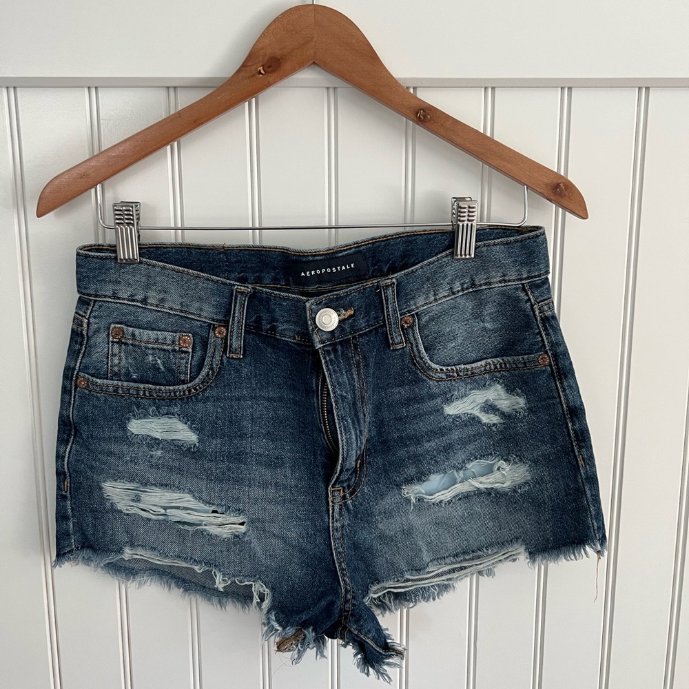 Aeropostale Jean shorts